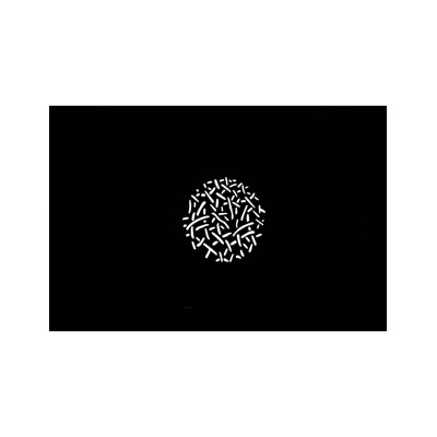 JUEGO DE 10 GOBOS SET 1 PARA NANLITE FORZA 60/60B/150 - NAASGBFMMSET1