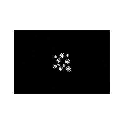 GOBOS JUEGO DE 10 SET 2 PARA NANLITE FORZA 60/60B/150 - NAASGBFMMSET2