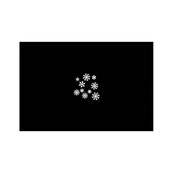 GOBOS JUEGO DE 10 SET 2 PARA NANLITE FORZA 60/60B/150 - NAASGBFMMSET2