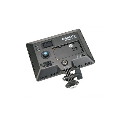 NANLITE MIXPAD II 11C CON ADAPTADOR A RED