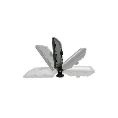 NANLITE MIXPAD II 11C CON ADAPTADOR A RED