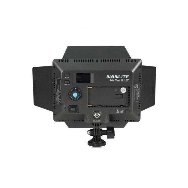 NANLITE JUEGO DE ALETAS PARA MIXPAD II 11C