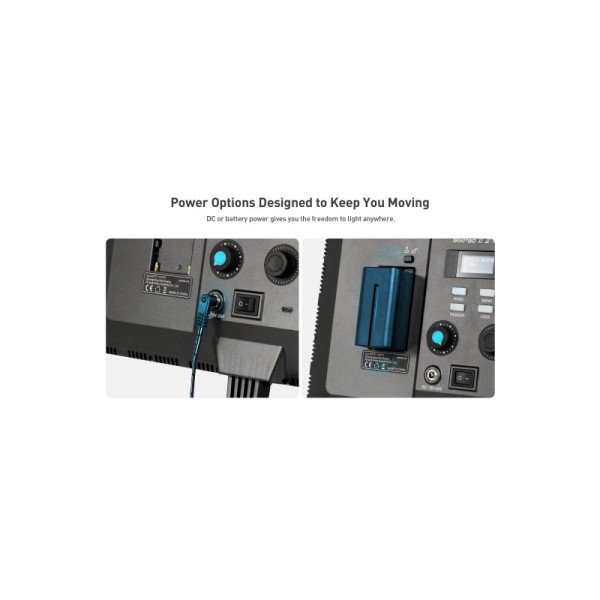 NANLITE MIXPAD II 27C