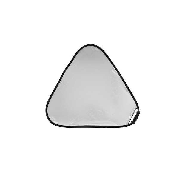 REFLECTOR TRIGRIP GRANDE 120CM SUNLITE / SOFT SILVER MANFROTTO - LLLR3728
