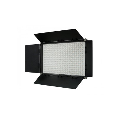 NANLITE JUEGO DE ALETAS + SOFT BOX PARA MIXPAD II 27C