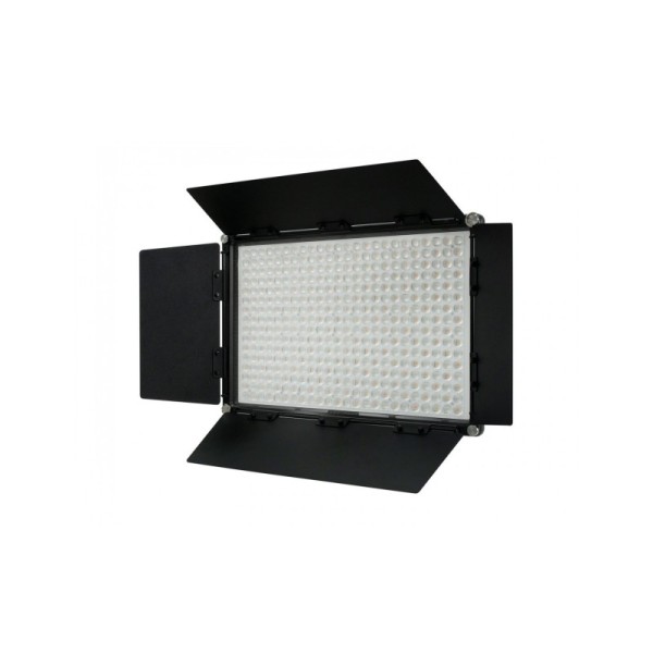 NANLITE JUEGO DE ALETAS + SOFT BOX PARA MIXPAD II 27C