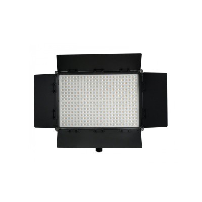 NANLITE JUEGO DE ALETAS + SOFT BOX PARA MIXPAD II 27C