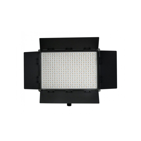 NANLITE JUEGO DE ALETAS + SOFT BOX PARA MIXPAD II 27C