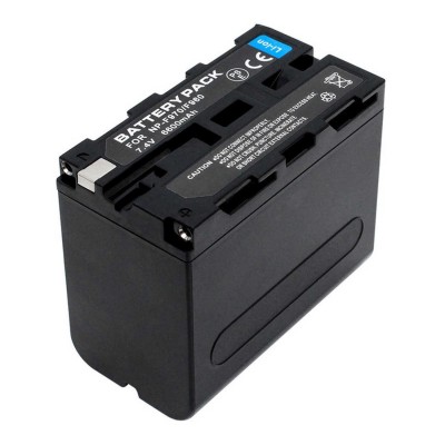 NANLITE BATERÍA TIPO SONY NP-F970