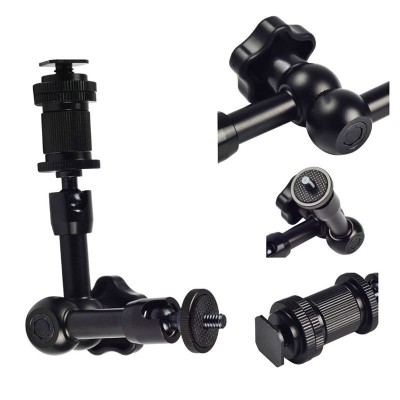 BRAZO MAGIC ARM CON ZAPATA RÁPIDA MANFROTTO- MF143RC