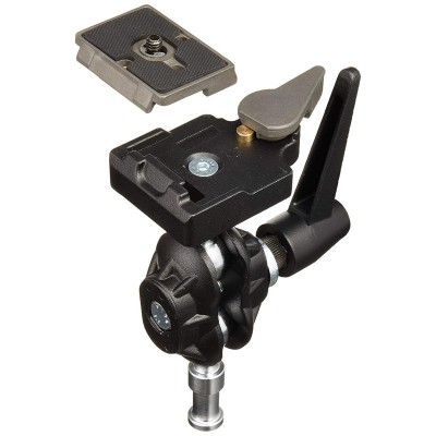 RÓTULA DE DOBLE ESFERA TILT-TOP CON ZAPATA RÁPIDA MANFROTTO- MF155RC