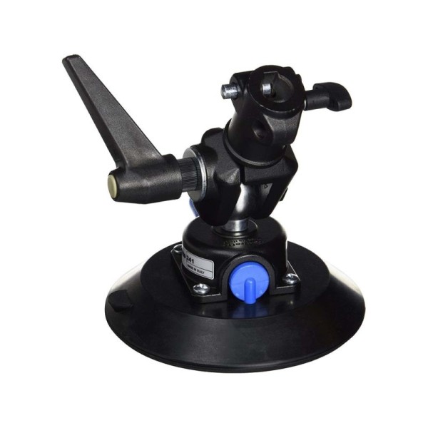 VENTOSA CON CONECTOR 5/8" ( 16 MM) ORIENTABLE MANFROTTO - MF241