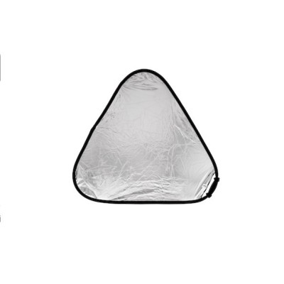 REFLECTOR TRIGRIP GRANDE 120CM PLATA / BLANCO MANFROTTO - LLLR3731