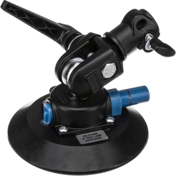 VENTOSA CON CONECTOR 5/8" ( 16 MM) ORIENTABLE MANFROTTO - MF241