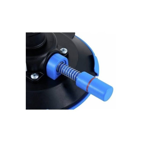 VENTOSA CON BASE PLANA CON CONECTOR DE 16 MM MANFROTTO - MF241S