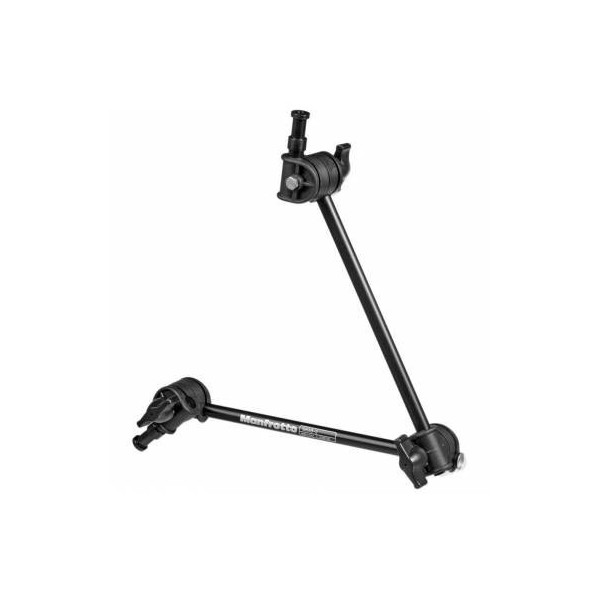 BRAZO ARTICULADO DE 2 SECCIONES CON ESPIGA MANFROTTO- MF196AB-2
