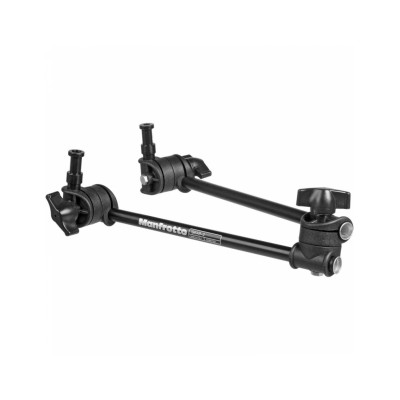 BRAZO ARTICULADO DE 2 SECCIONES CON ESPIGA MANFROTTO- MF196AB-2