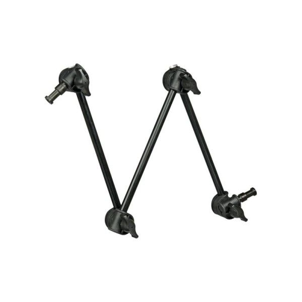 BRAZO ARTICULADO DE 3 SECCIONES CON ESPIGA MANFROTTO- MF196AB-3