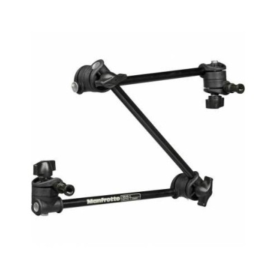 BRAZO ARTICULADO DE 3 SECCIONES CON ESPIGA MANFROTTO- MF196AB-3