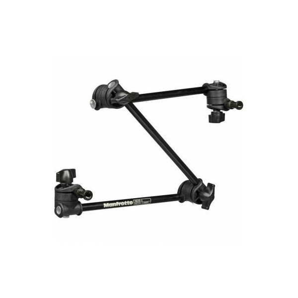 BRAZO ARTICULADO DE 3 SECCIONES CON ESPIGA MANFROTTO- MF196AB-3