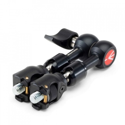 BRAZO FRICCIÓN MICRO VARIABLE  CON ANTIRROTACIÓN MANFROTTO- MF244MICRO-AR