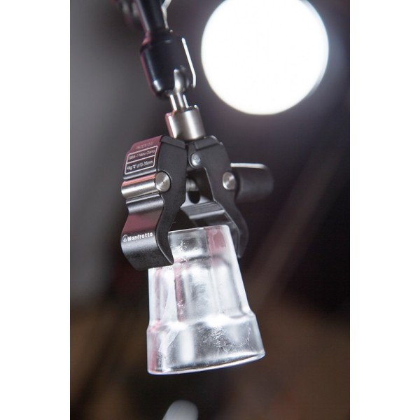 BRAZO FRICCIÓN MICRO VARIABLE CON ADAPTADOR ARRI MANFROTTO- MF244MICRO-AA