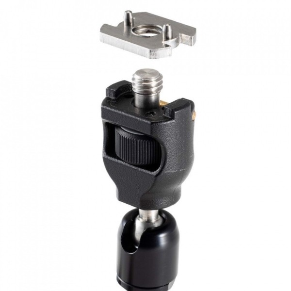 BRAZO FRICCIÓN MICRO VARIABLE CON ADAPTADOR ARRI MANFROTTO- MF244MICRO-AA