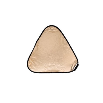 REFLECTOR TRIGRIP GRANDE 120CM SUNFIRE / PLATEADO MANFROTTO - LLL3736