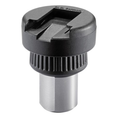ADAPTADOR ZAPATA FLASH PARA BRAZOS MINI Y MICRO MANFROTTO - MF244ADPT-HS