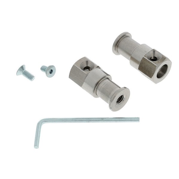 ADAPTADOR ESPIGOTE 5/8'' PARA BRAZO MINI Y MICRO MANFROTTO - MF244ADPT58