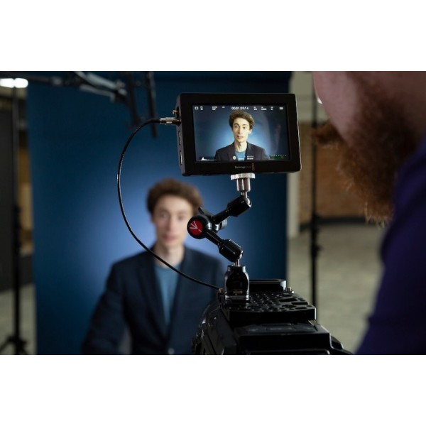 ADAPTADOR  ANTIRROTACIÓN TIPO ARRI PARA  BRAZOS MINI Y MICRO MANFROTTO - MF244ADPT38AA