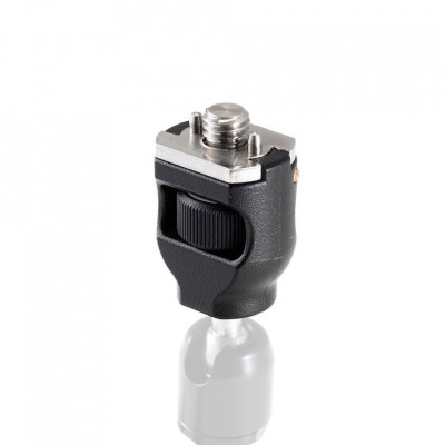 ADAPTADOR  ANTIRROTACIÓN TIPO ARRI PARA  BRAZOS MINI Y MICRO MANFROTTO - MF244ADPT38AA