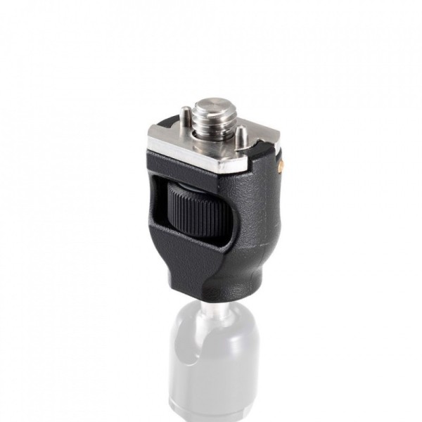 ADAPTADOR  ANTIRROTACIÓN TIPO ARRI PARA  BRAZOS MINI Y MICRO MANFROTTO - MF244ADPT38AA