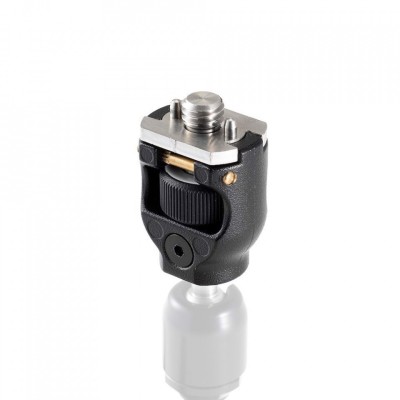 ADAPTADOR  ANTIRROTACIÓN TIPO ARRI PARA  BRAZOS MINI Y MICRO MANFROTTO - MF244ADPT38AA