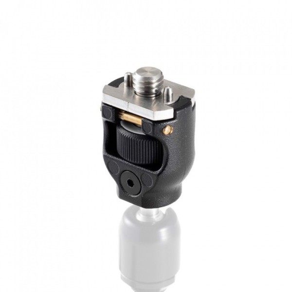 ADAPTADOR  ANTIRROTACIÓN TIPO ARRI PARA  BRAZOS MINI Y MICRO MANFROTTO - MF244ADPT38AA