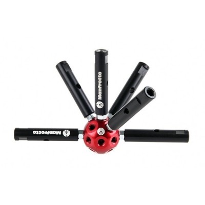 DADO CON 6 VARILLAS MANFROTTO- MFMSY0580A