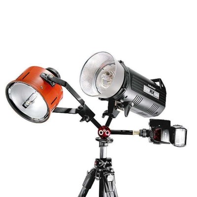 DADO CON 6 VARILLAS MANFROTTO- MFMSY0580A