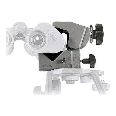 SÚPER PINZA PARA PRISMÁTICOS MANFROTTO- MF035BN