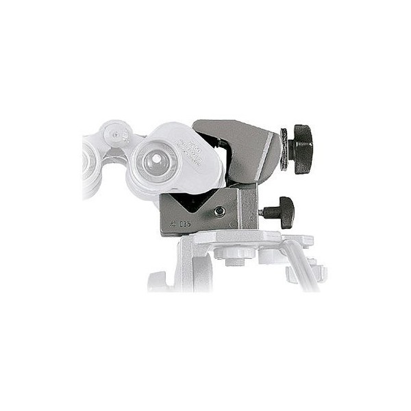 SÚPER PINZA PARA PRISMÁTICOS MANFROTTO- MF035BN