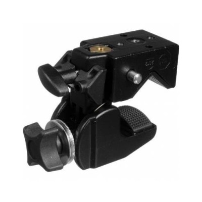SÚPER PINZA PARA PRISMÁTICOS MANFROTTO- MF035BN