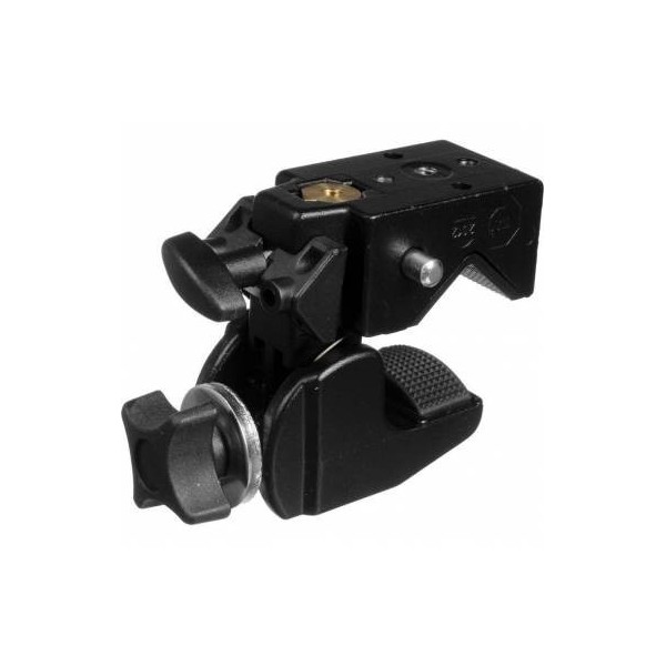 SÚPER PINZA PARA PRISMÁTICOS MANFROTTO- MF035BN