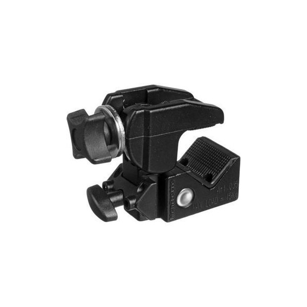 SÚPER PINZA PARA PRISMÁTICOS MANFROTTO- MF035BN
