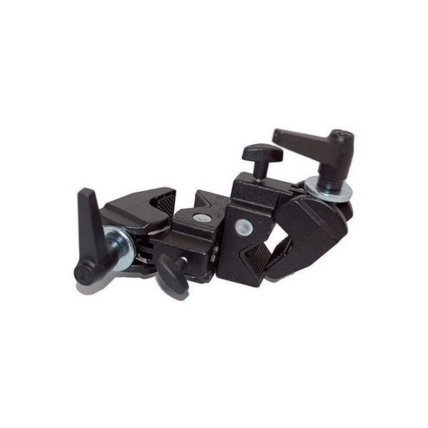 SUPER PINZA DOBLE MANFROTTO- MF038