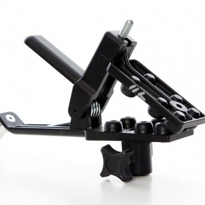 ABRAZADERA SKY HOOK 5/8'' HEMBRA CON 2 ESPIGAS MANFROTTO - MF043