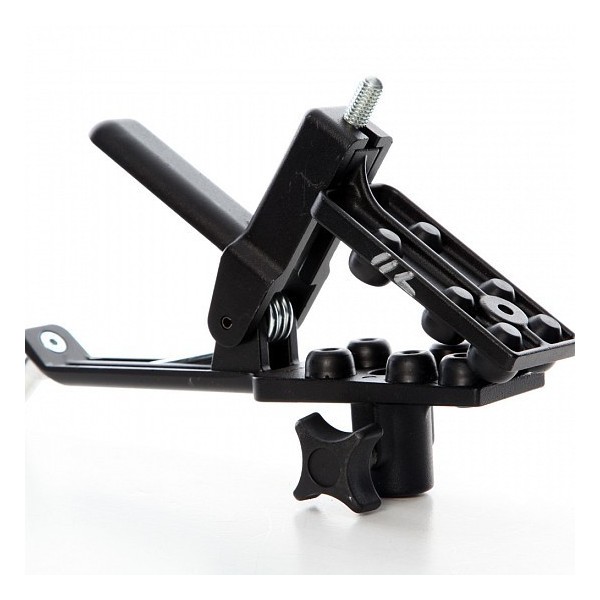 ABRAZADERA SKY HOOK 5/8'' HEMBRA CON 2 ESPIGAS MANFROTTO - MF043