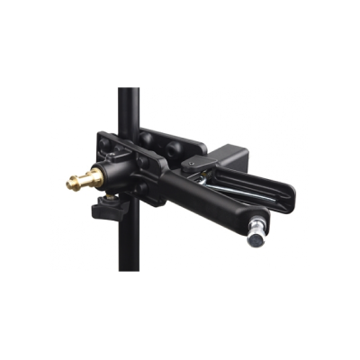 ABRAZADERA SKY HOOK 5/8'' HEMBRA CON 2 ESPIGAS MANFROTTO - MF043