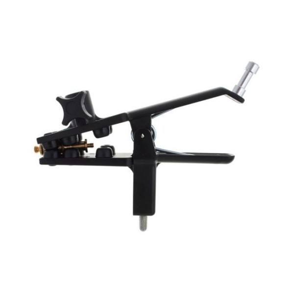 ABRAZADERA SKY HOOK 5/8'' HEMBRA CON 2 ESPIGAS MANFROTTO - MF043