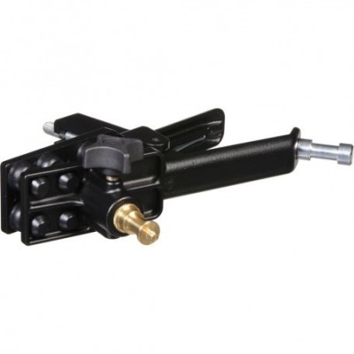 ABRAZADERA SKY HOOK 5/8'' HEMBRA CON 2 ESPIGAS MANFROTTO - MF043