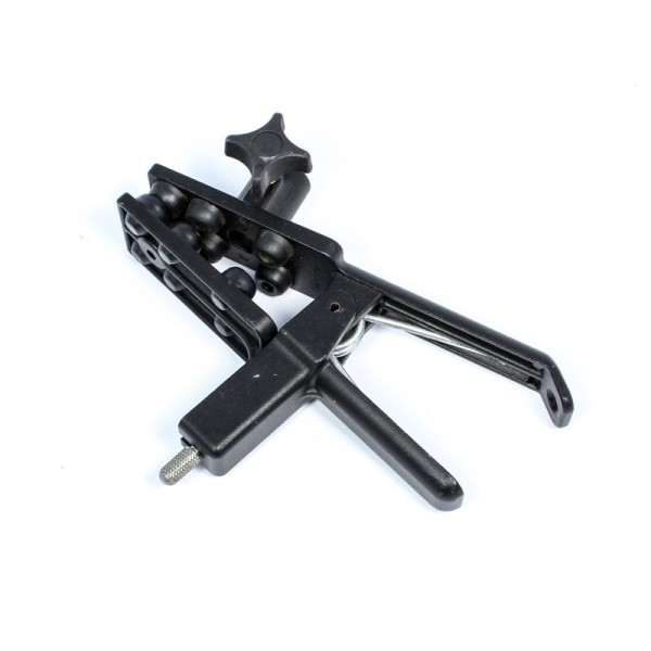 ABRAZADERA SKY HOOK 5/8'' HEMBRA CON 2 ESPIGAS MANFROTTO - MF043