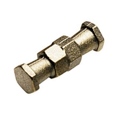 ESPIGOTE  DE UNIÓN PARA 2 SUPER PINZA MF035 EN ÁNGULO RECTO MANFROTTO- MF061RA